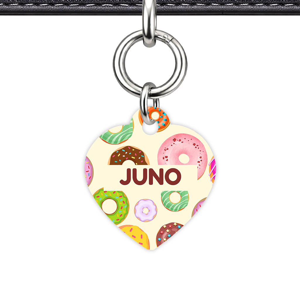Donuts Classic Pet ID Tag (Dog Tag & Cat Tag)