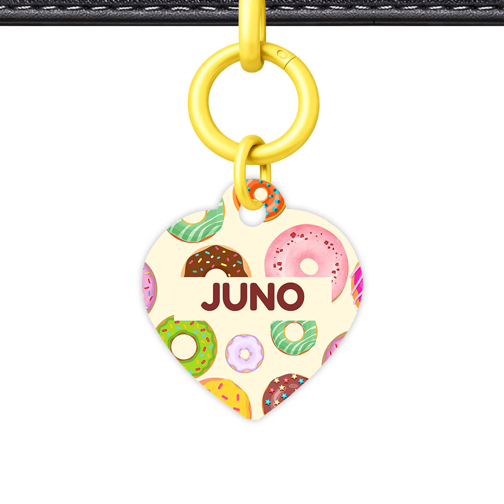 Donuts Classic Pet ID Tag (Dog Tag & Cat Tag)