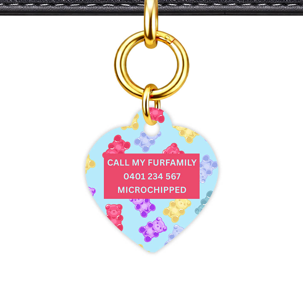 Gummy Bears Classic Pet ID Tag (Dog Tag & Cat Tag)