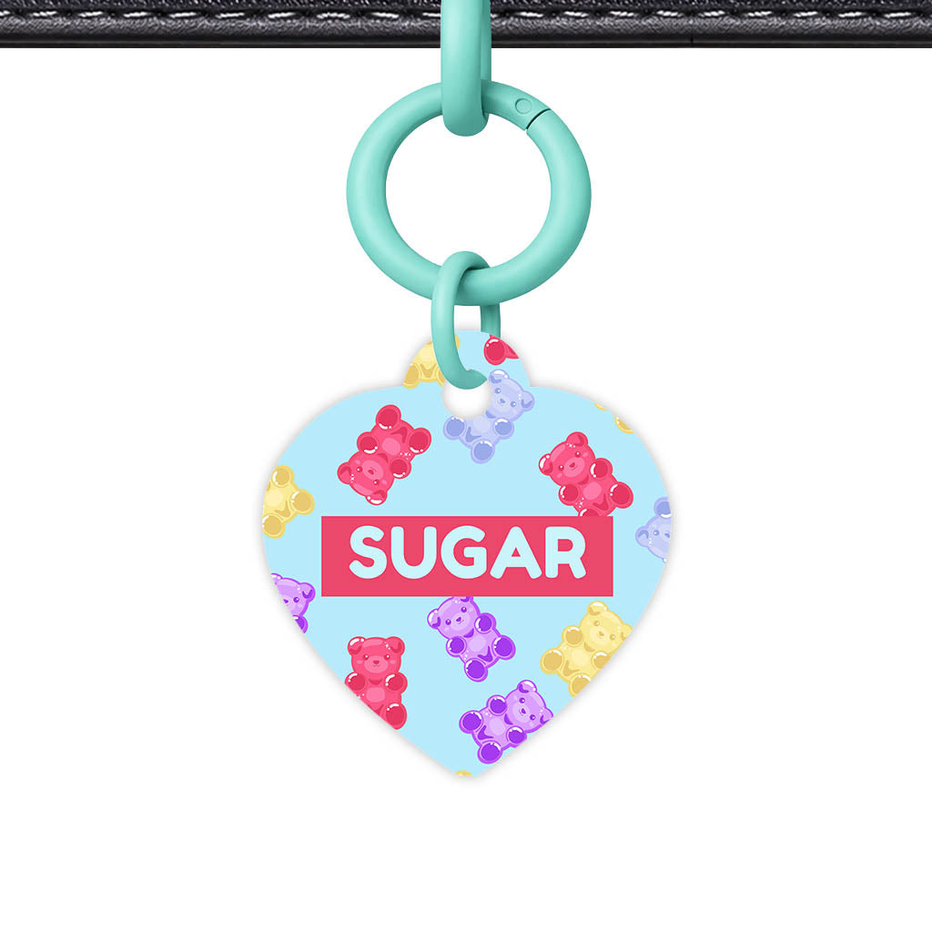 Gummy Bears Classic Pet ID Tag (Dog Tag & Cat Tag)