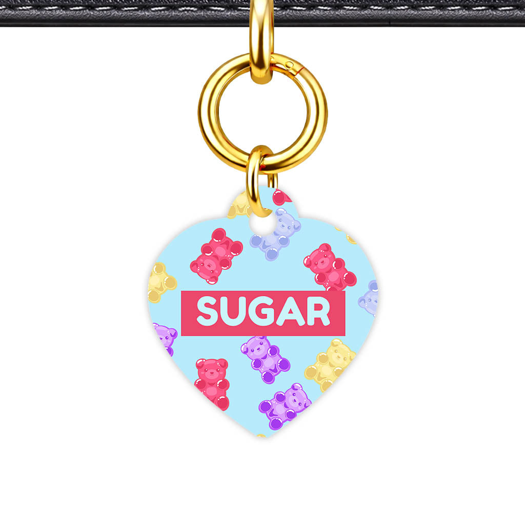 Gummy Bears Classic Pet ID Tag (Dog Tag & Cat Tag)