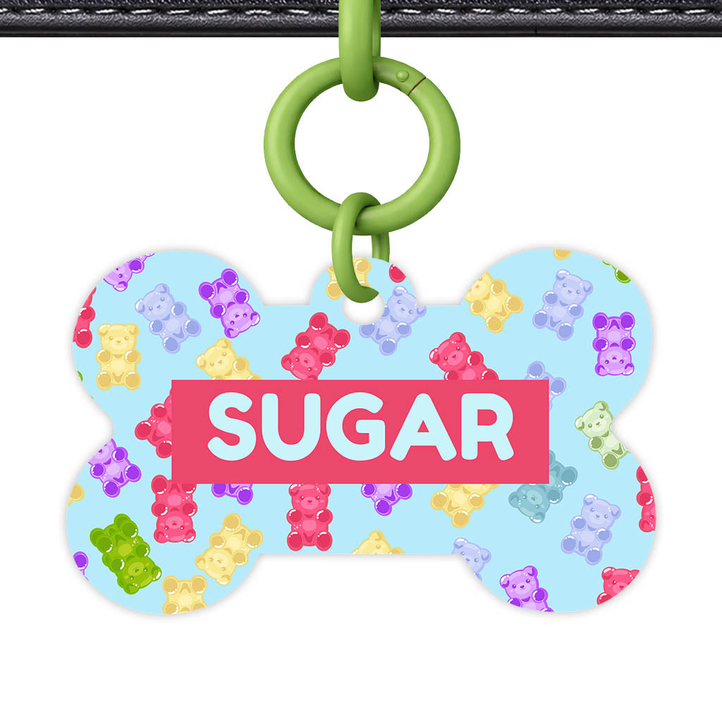 Gummy Bears Classic Pet ID Tag (Dog Tag & Cat Tag)