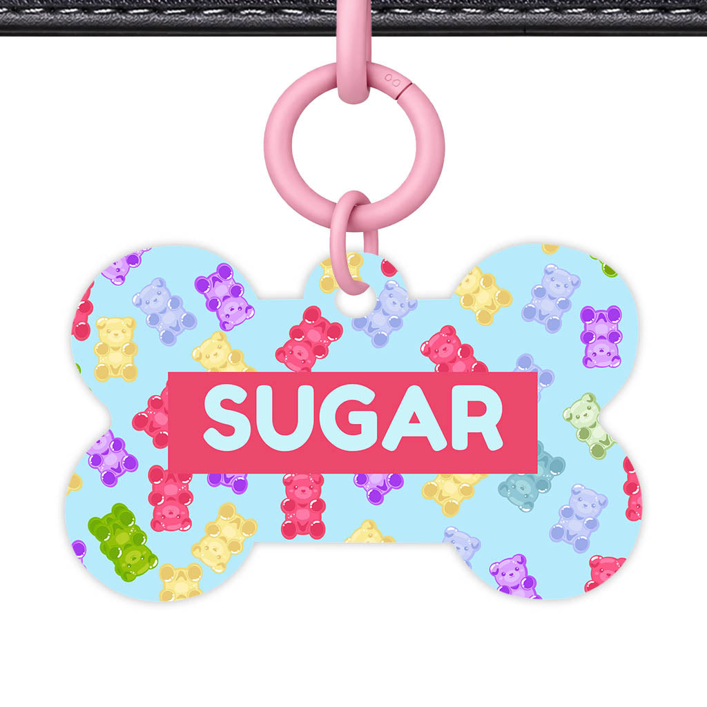 Gummy Bears Classic Pet ID Tag (Dog Tag & Cat Tag)