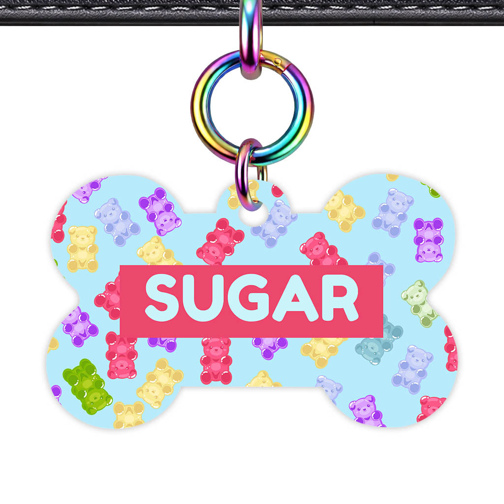 Gummy Bears Classic Pet ID Tag (Dog Tag & Cat Tag)