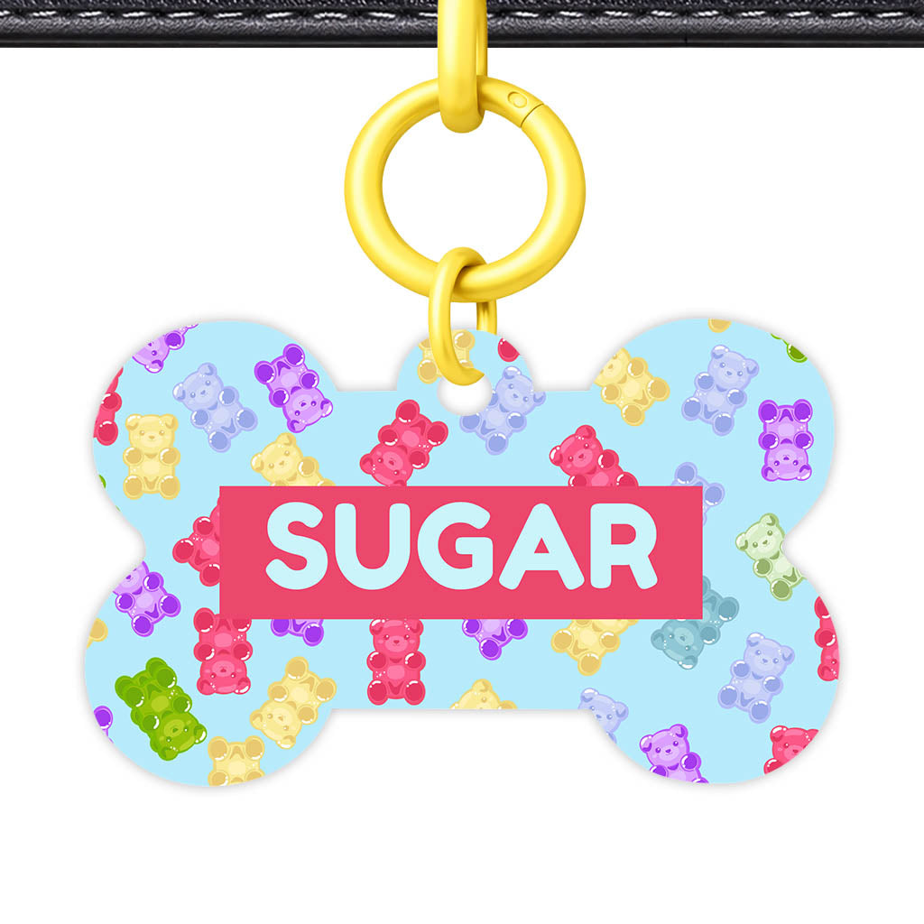 Gummy Bears Classic Pet ID Tag (Dog Tag & Cat Tag)