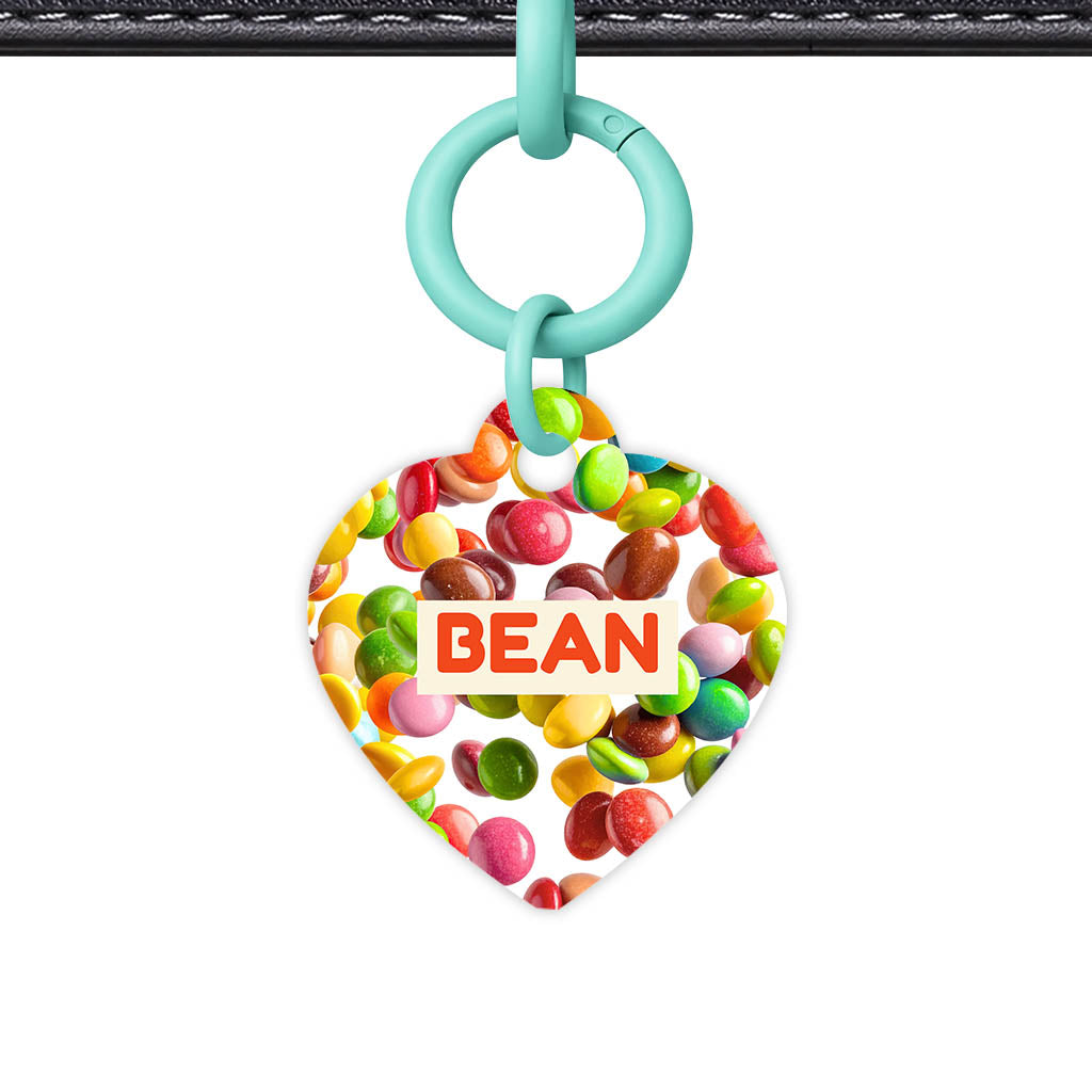 Smarties Classic Pet ID Tag (Dog Tag & Cat Tag)