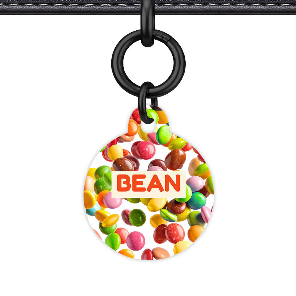 Smarties QR Smart Pet Id Tag Tag (Dog Tag & Cat Tag)