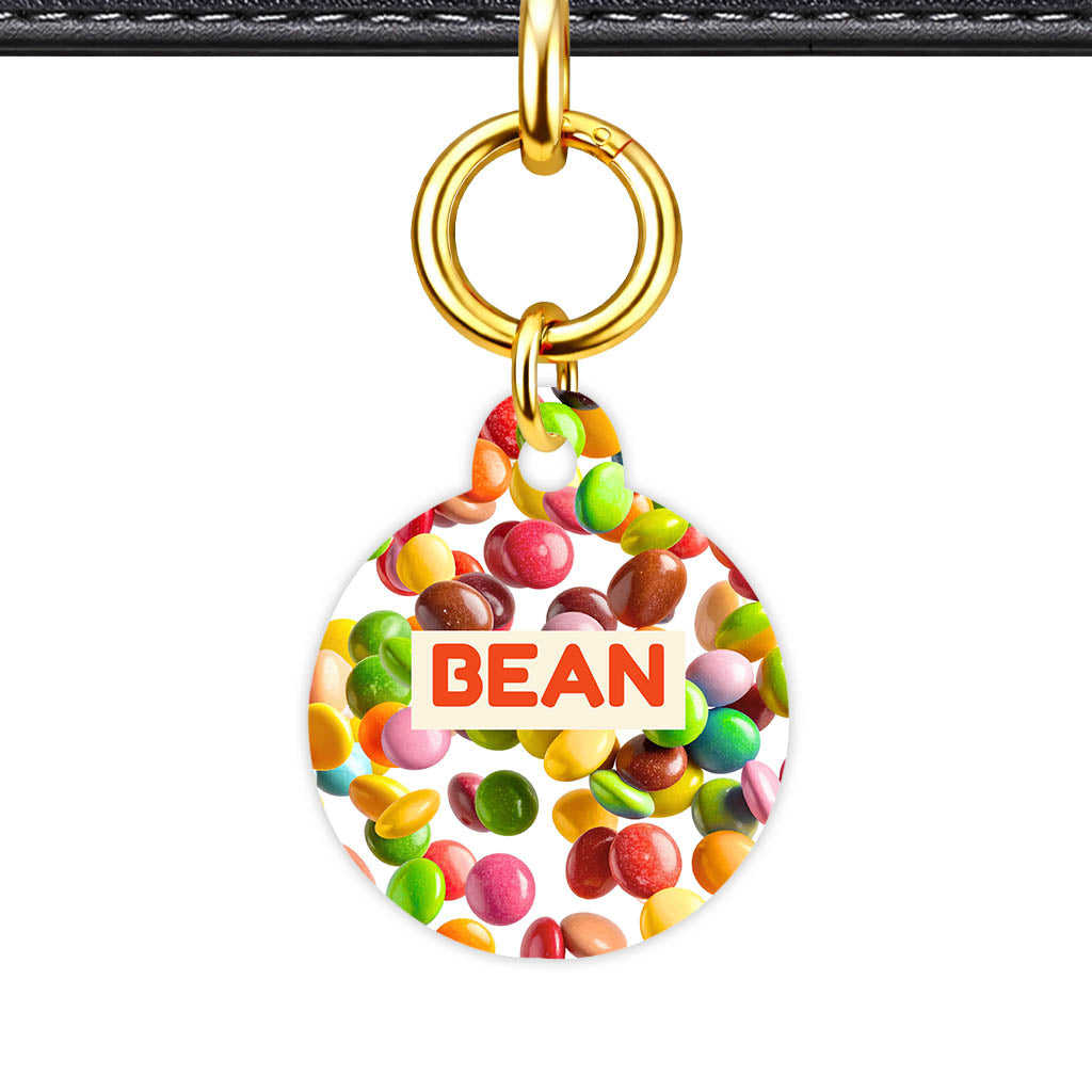 Smarties QR Smart Pet Id Tag Tag (Dog Tag & Cat Tag)