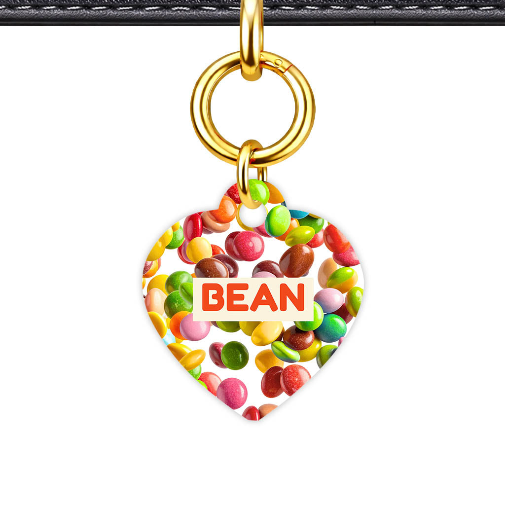 Smarties Classic Pet ID Tag (Dog Tag & Cat Tag)