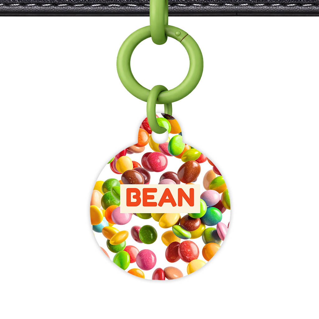 Smarties Classic Pet ID Tag (Dog Tag & Cat Tag)