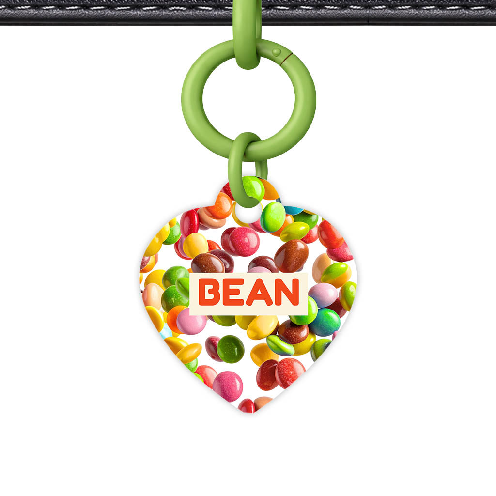 Smarties Classic Pet ID Tag (Dog Tag & Cat Tag)