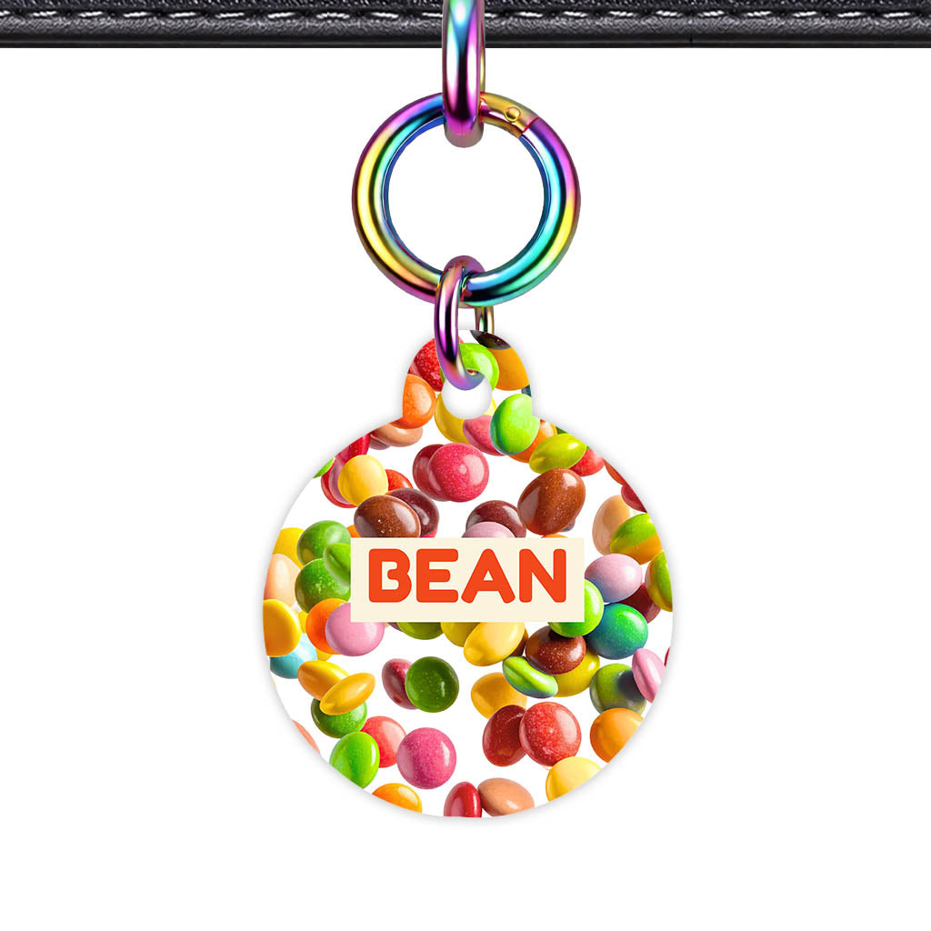 Smarties Classic Pet ID Tag (Dog Tag & Cat Tag)