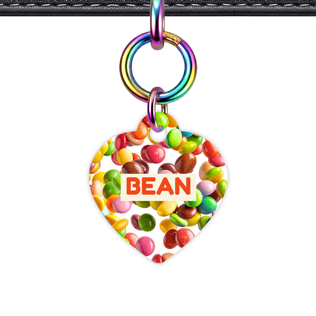 Smarties Classic Pet ID Tag (Dog Tag & Cat Tag)