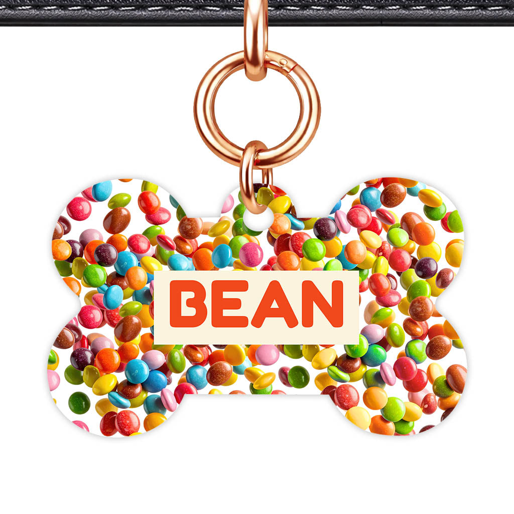 Smarties Classic Pet ID Tag (Dog Tag & Cat Tag)
