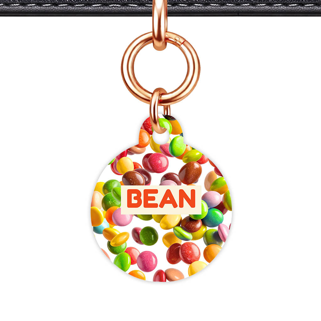 Smarties Classic Pet ID Tag (Dog Tag & Cat Tag)