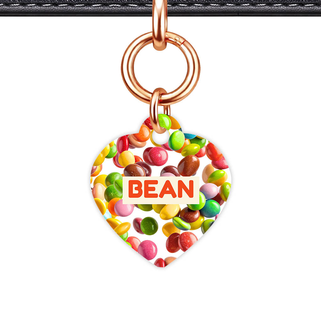 Smarties QR Smart Pet Id Tag Tag (Dog Tag & Cat Tag)