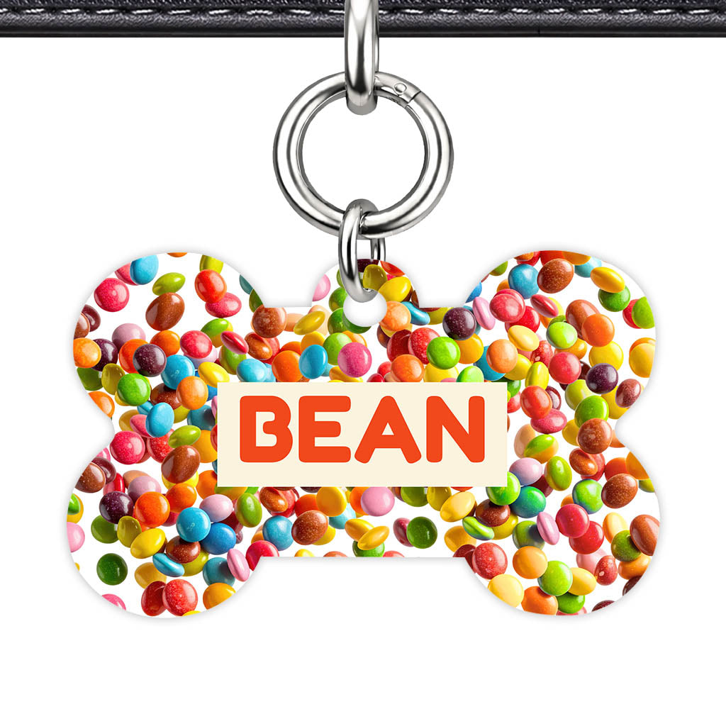 Smarties Classic Pet ID Tag (Dog Tag & Cat Tag)