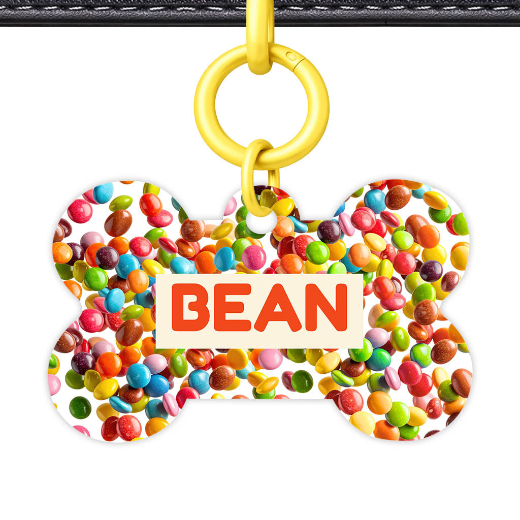 Smarties Classic Pet ID Tag (Dog Tag & Cat Tag)