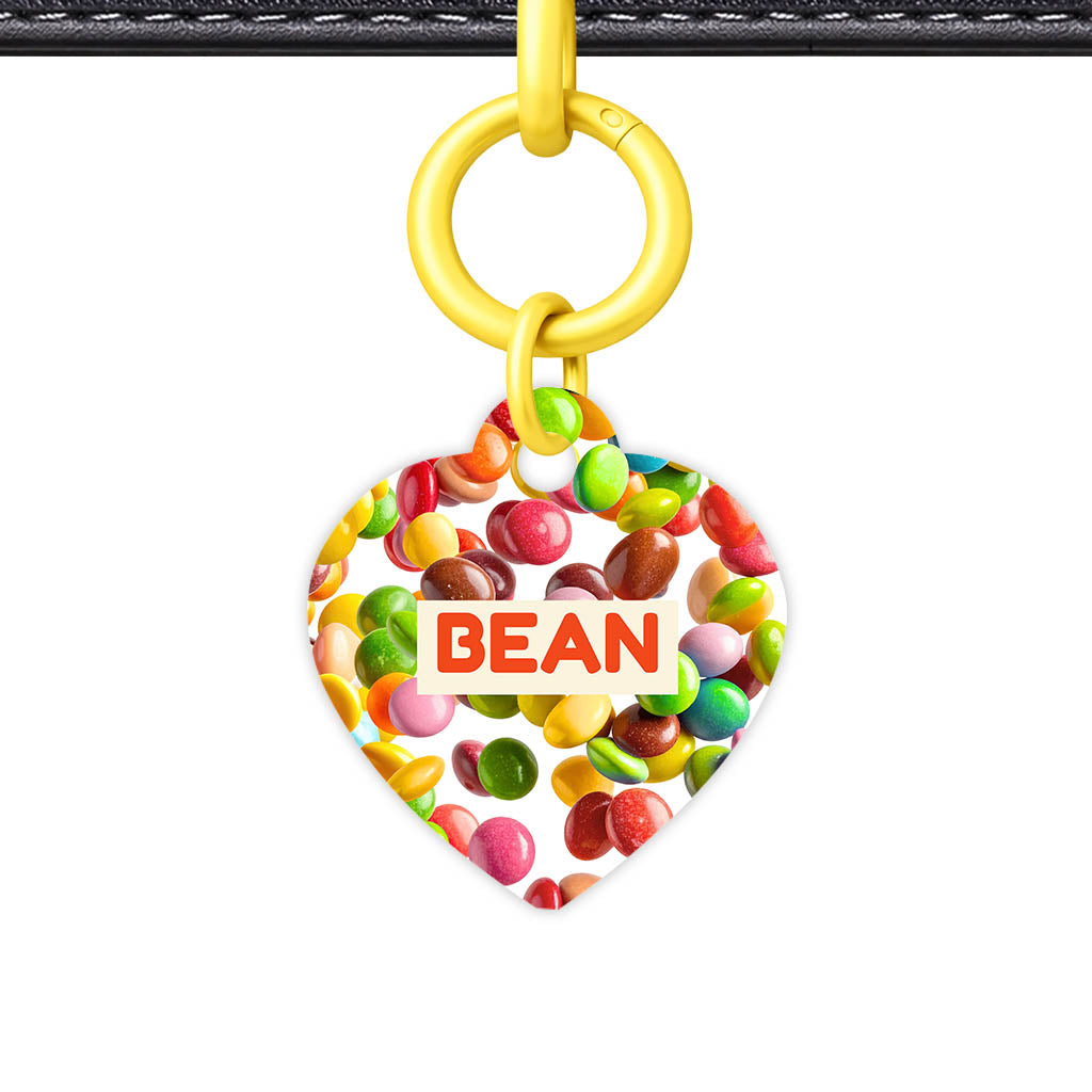 Smarties Classic Pet ID Tag (Dog Tag & Cat Tag)