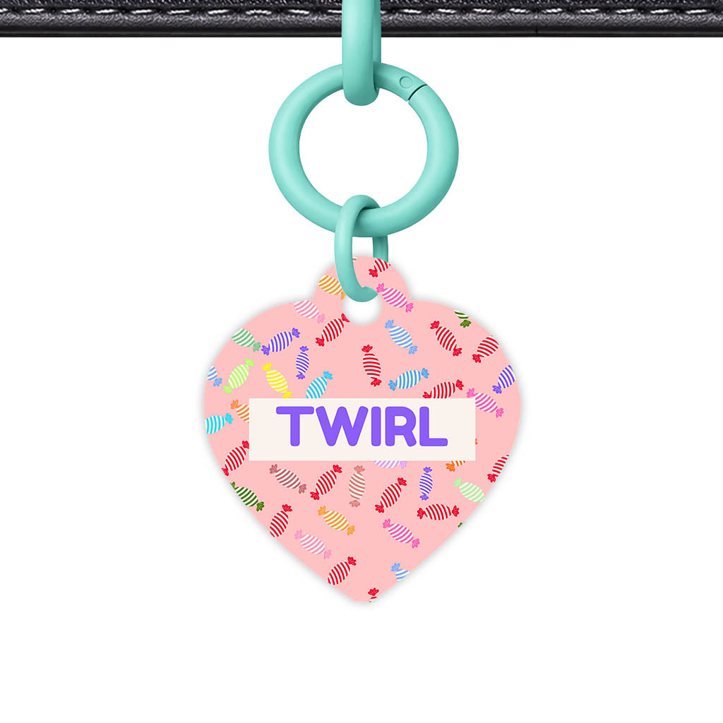 Lollies Classic Pet ID Tag (Dog Tag & Cat Tag)