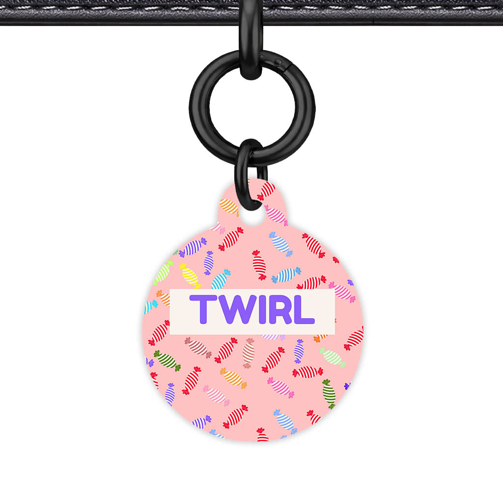 Lollies Classic Pet ID Tag (Dog Tag & Cat Tag)