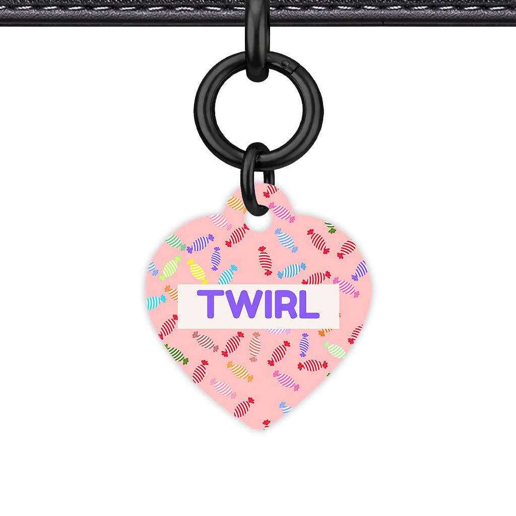 Lollies Classic Pet ID Tag (Dog Tag & Cat Tag)