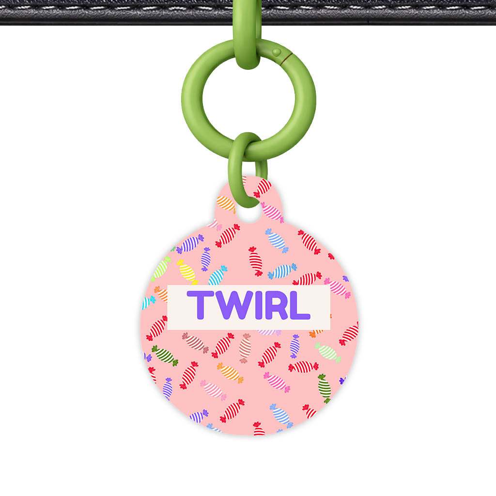 Lollies QR Smart Pet Id Tag Tag (Dog Tag & Cat Tag)