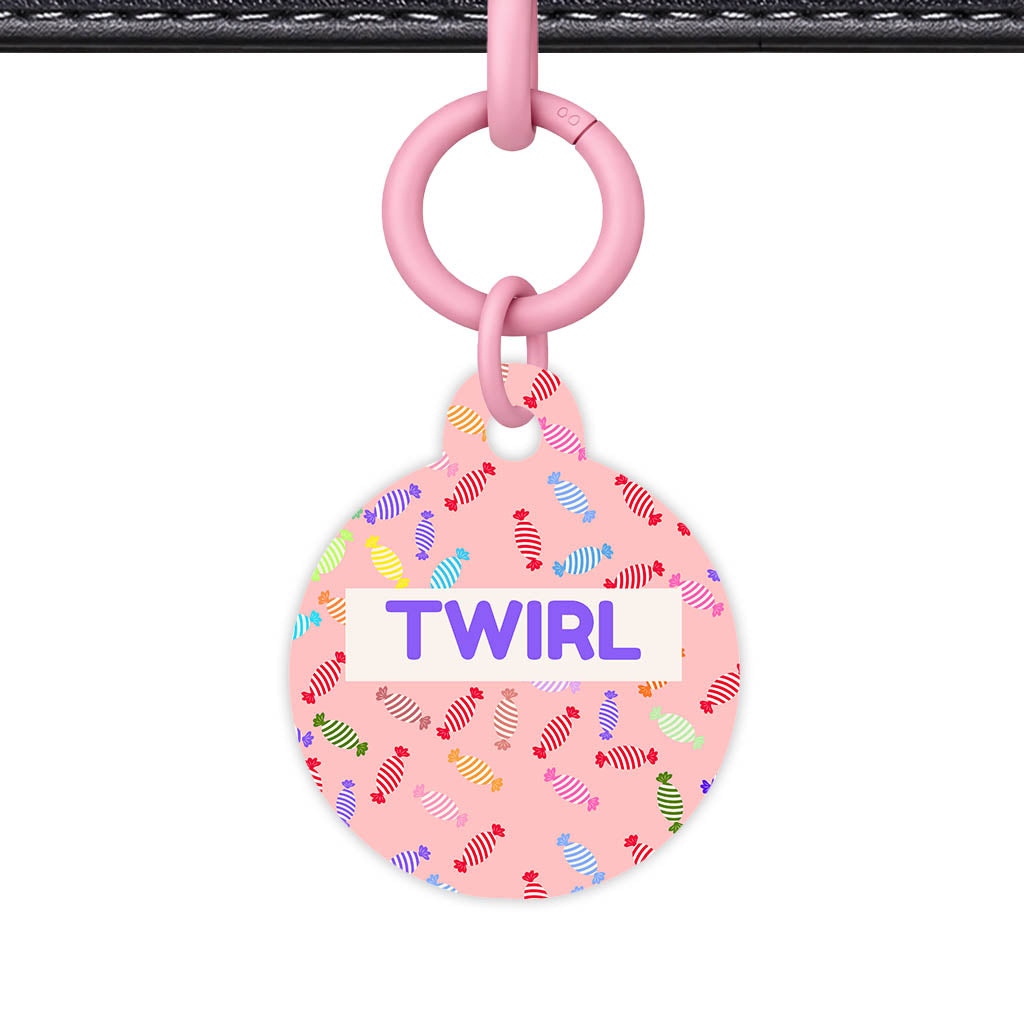 Lollies Classic Pet ID Tag (Dog Tag & Cat Tag)