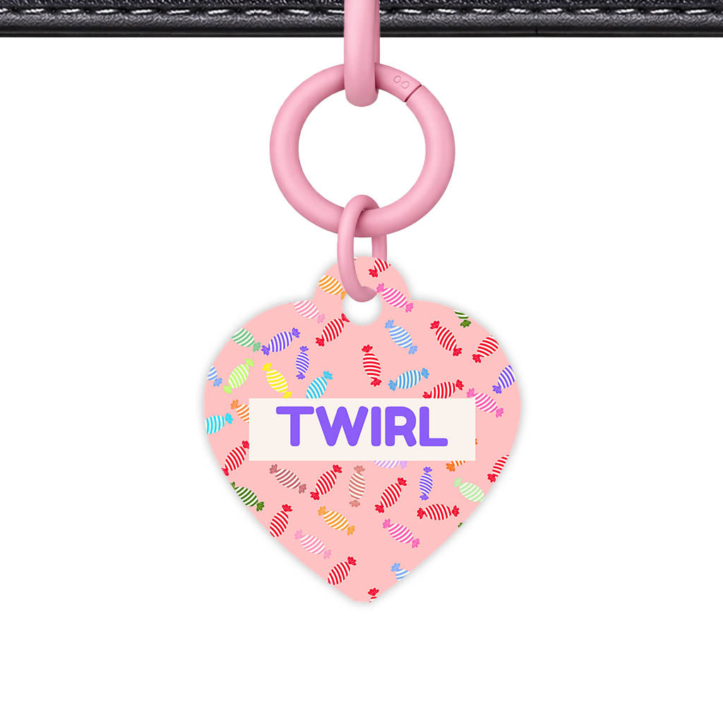 Lollies Classic Pet ID Tag (Dog Tag & Cat Tag)