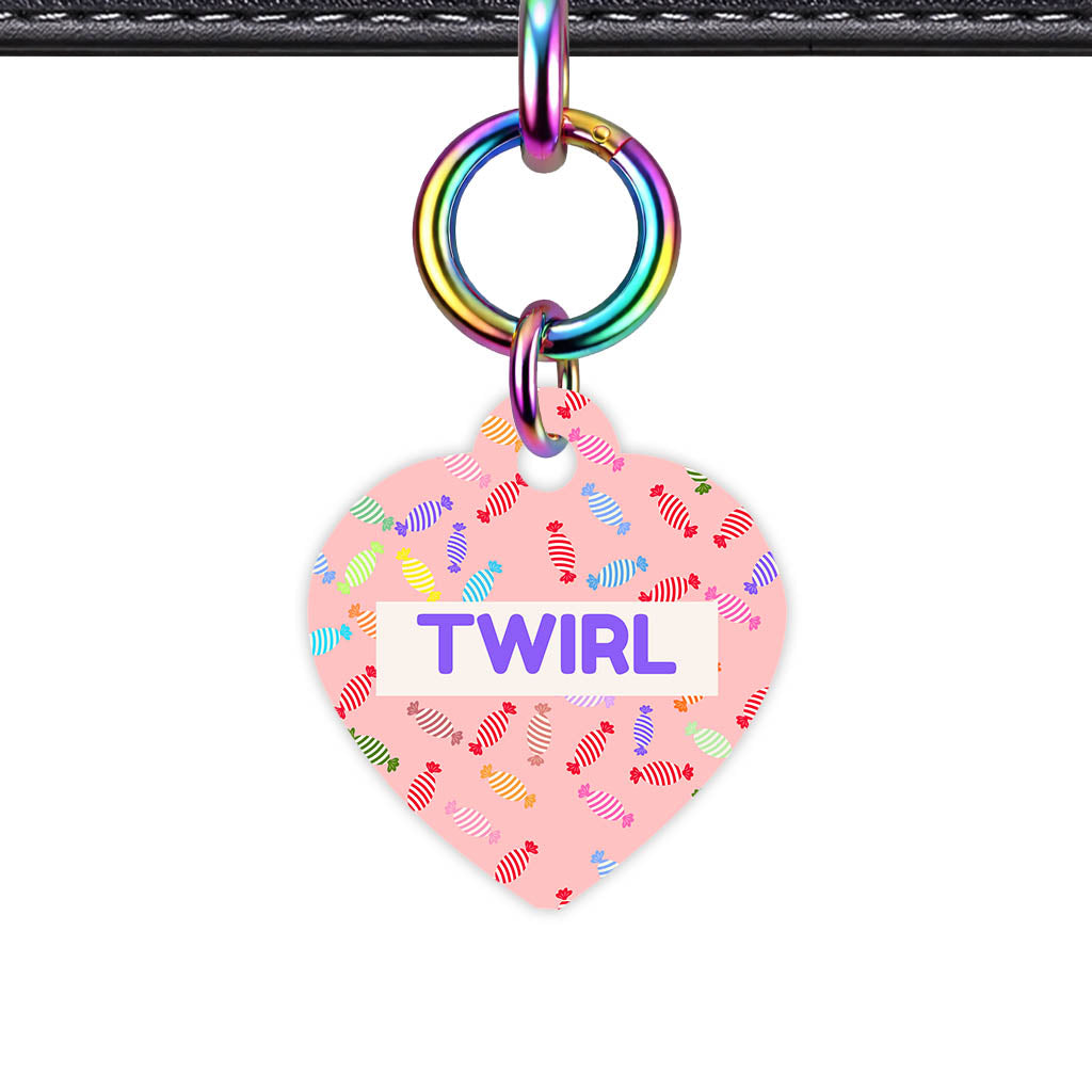 Lollies Classic Pet ID Tag (Dog Tag & Cat Tag)