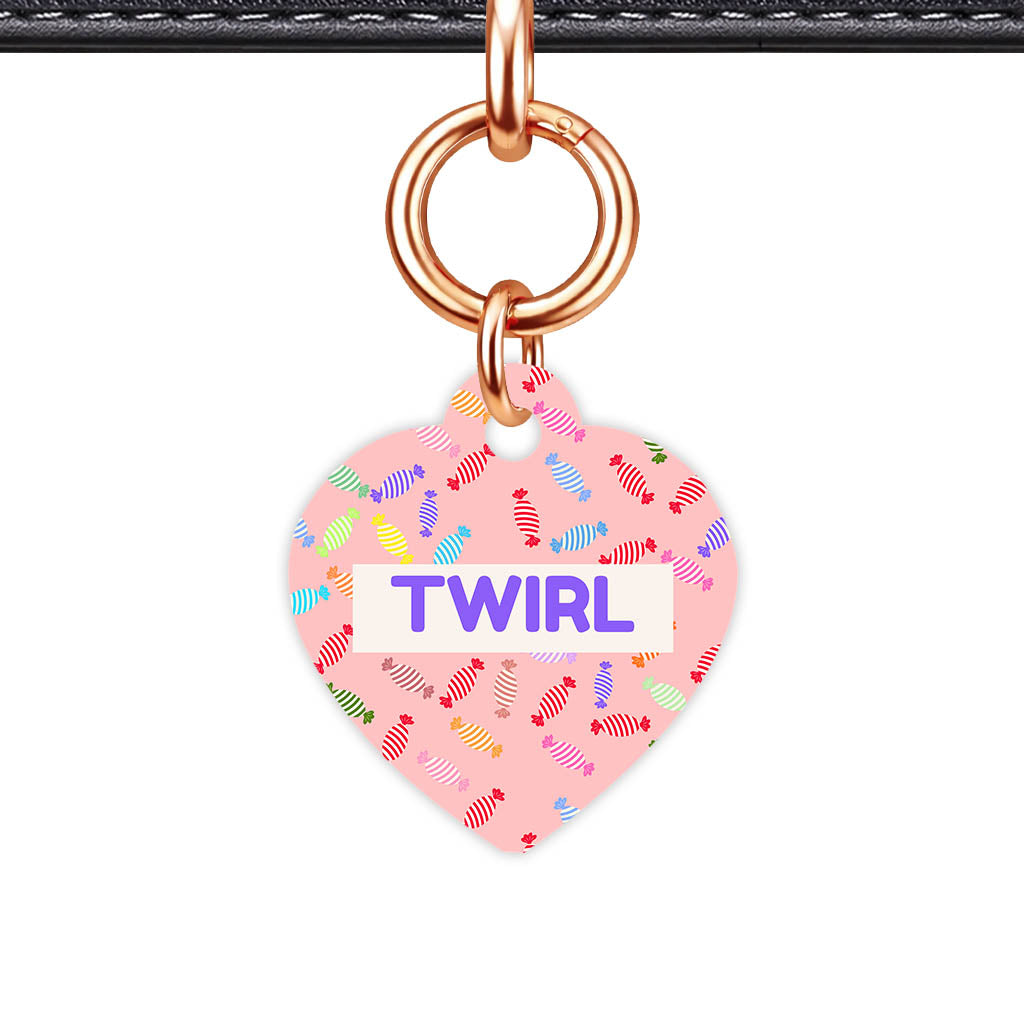 Lollies Classic Pet ID Tag (Dog Tag & Cat Tag)