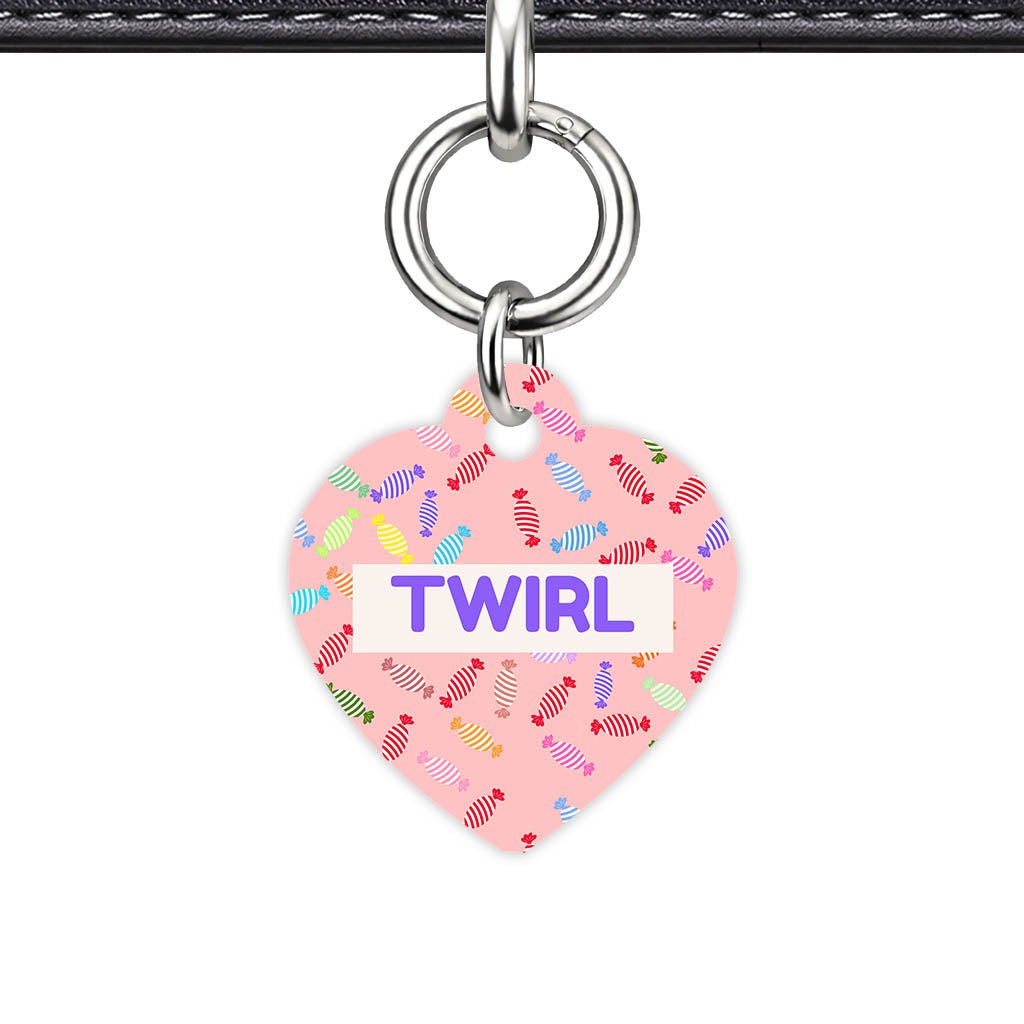 Lollies Classic Pet ID Tag (Dog Tag & Cat Tag)