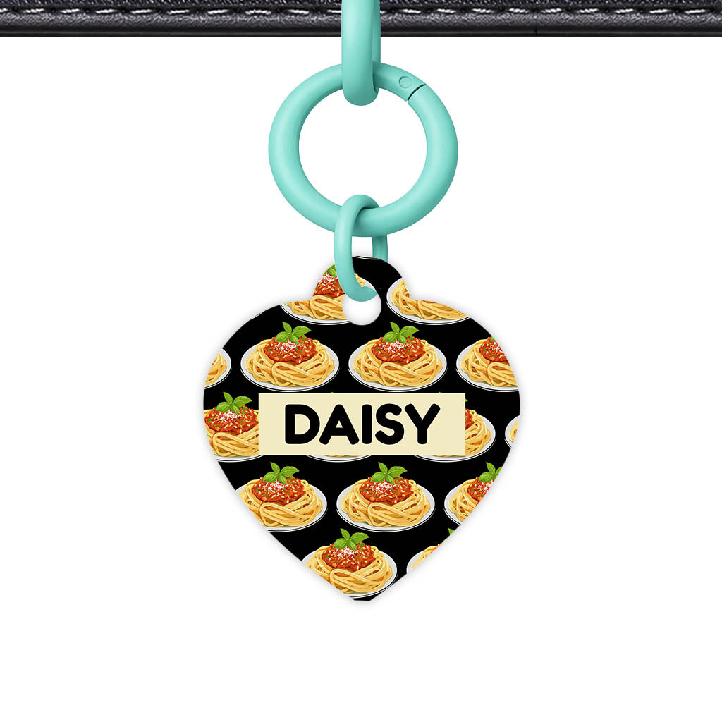 Spaghetti Classic Pet ID Tag (Dog Tag & Cat Tag)