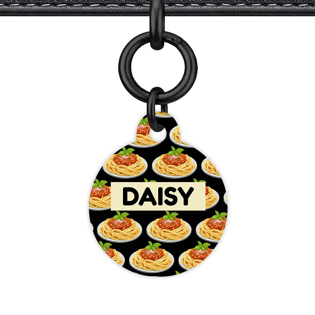 Spaghetti Classic Pet ID Tag (Dog Tag & Cat Tag)