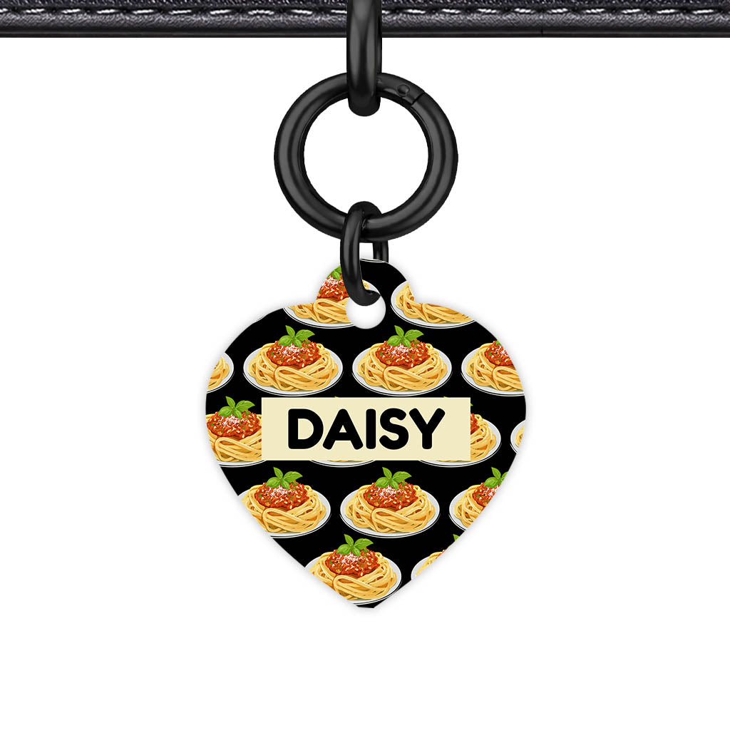 Spaghetti Classic Pet ID Tag (Dog Tag & Cat Tag)