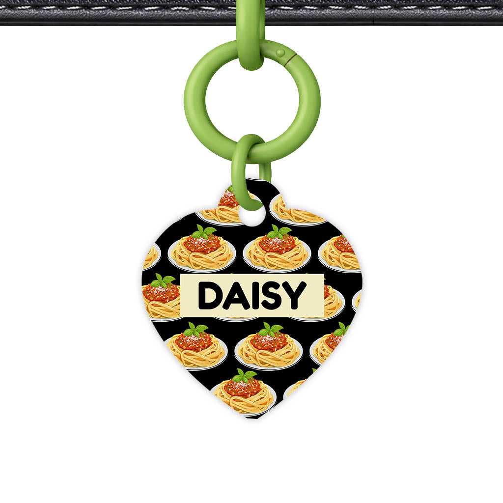 Spaghetti Classic Pet ID Tag (Dog Tag & Cat Tag)