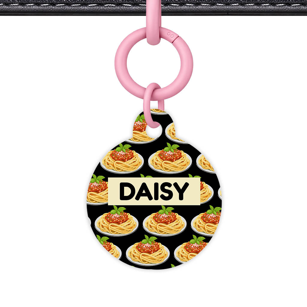 Spaghetti Classic Pet ID Tag (Dog Tag & Cat Tag)