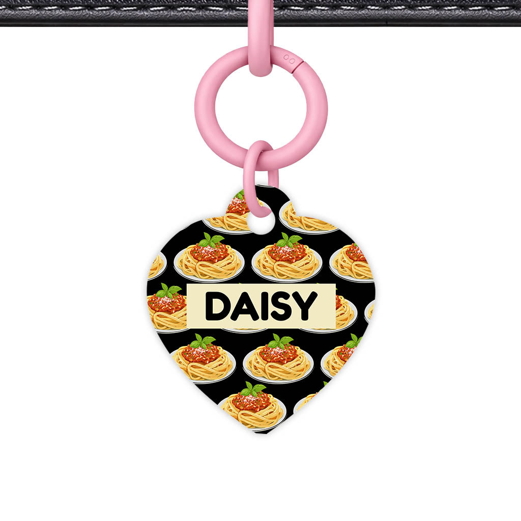 Spaghetti Classic Pet ID Tag (Dog Tag & Cat Tag)
