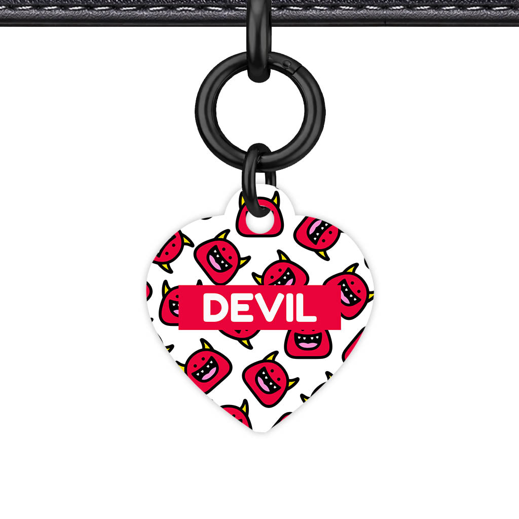 Devil Classic Pet ID Tag (Dog Tag & Cat Tag)