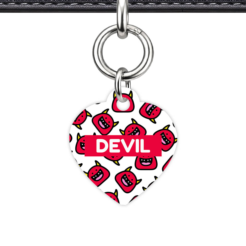 Devil Classic Pet ID Tag (Dog Tag & Cat Tag)