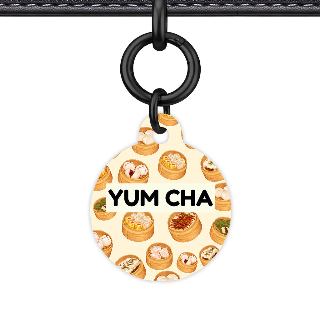 Yum Cha Classic Pet ID Tag (Dog Tag & Cat Tag)
