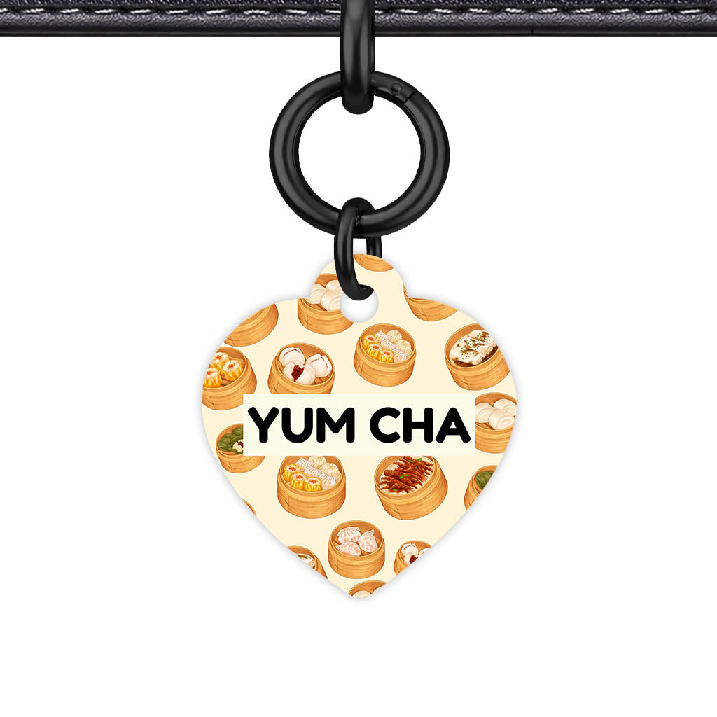 Yum Cha Classic Pet ID Tag (Dog Tag & Cat Tag)