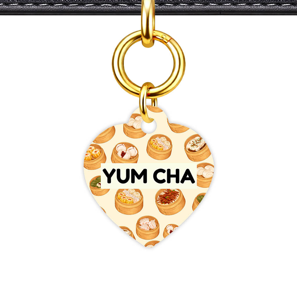 Yum Cha Classic Pet ID Tag (Dog Tag & Cat Tag)
