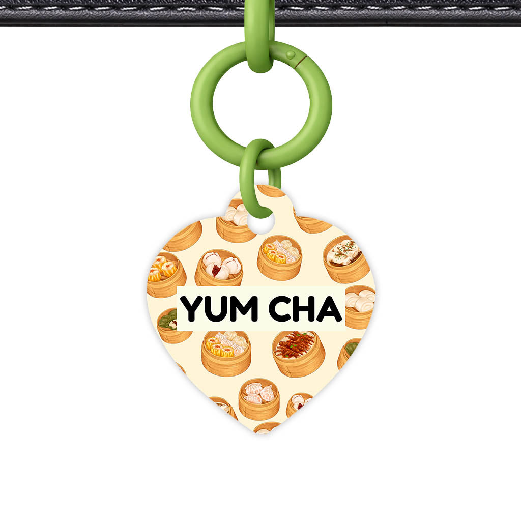 Yum Cha Classic Pet ID Tag (Dog Tag & Cat Tag)