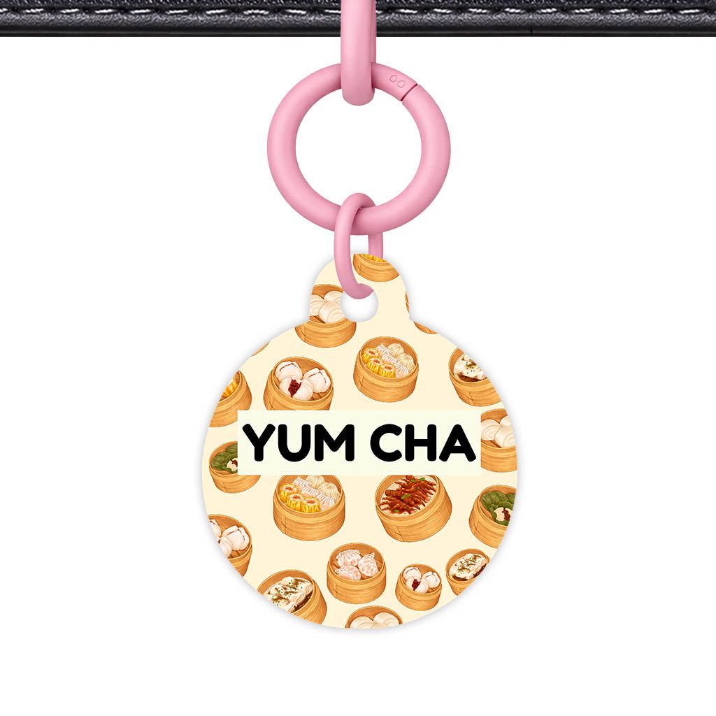Yum Cha Classic Pet ID Tag (Dog Tag & Cat Tag)