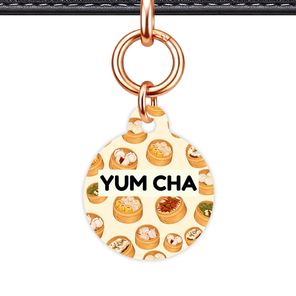 Yum Cha Classic Pet ID Tag (Dog Tag & Cat Tag)