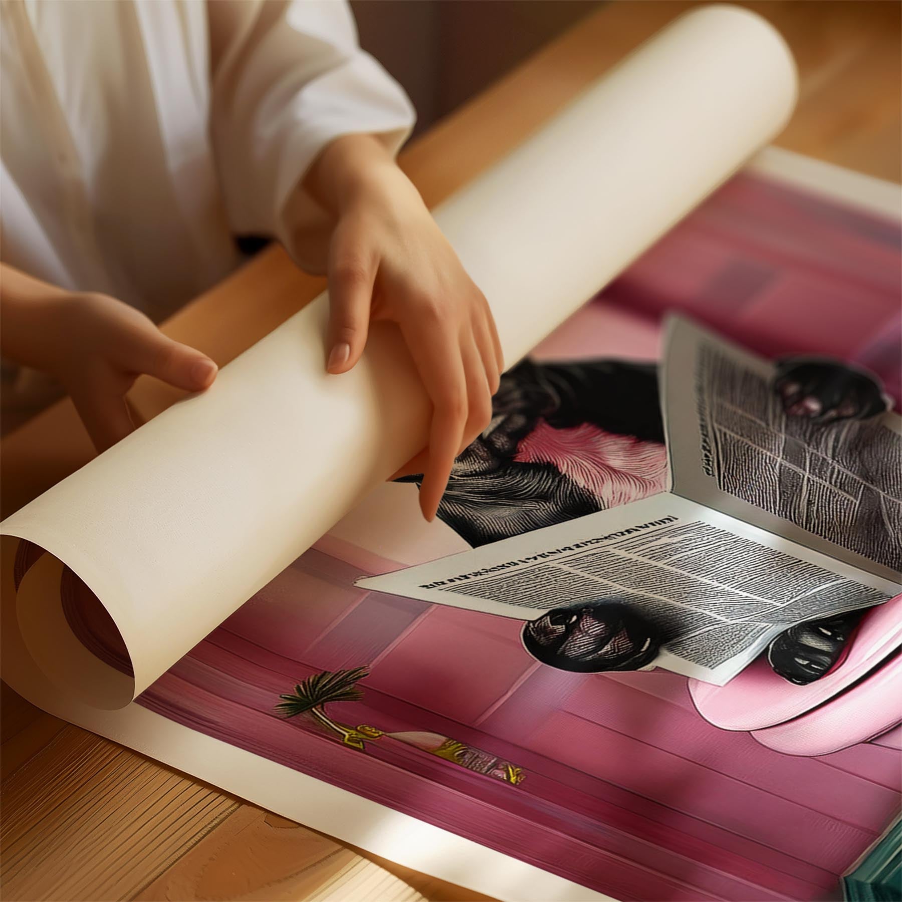 French Bulldog Toilet Humour Dog Series 1 image 1