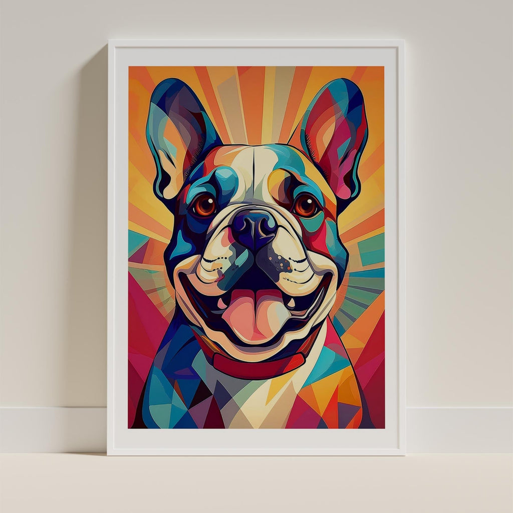 French Bulldog Colour Graphics image 9
