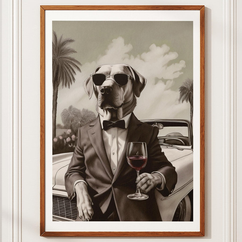 Labrador Retriever The Distinguished Gentleman Dog Series 3 image 10