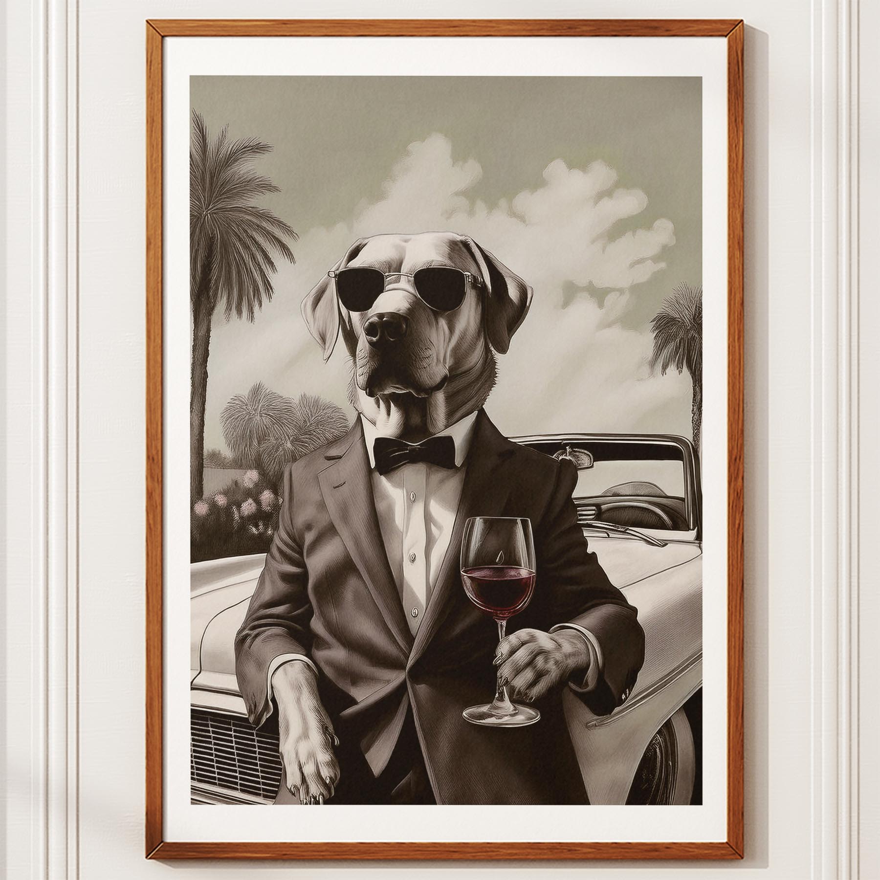 Labrador Retriever The Distinguished Gentleman Dog Series 3 image 10